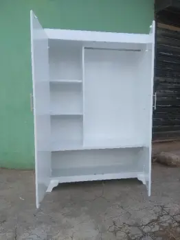 Closet blanco grande