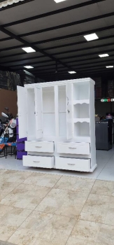 Fabricacion de closet y armarios