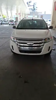 Ford edge 2013 blanco dop450mil