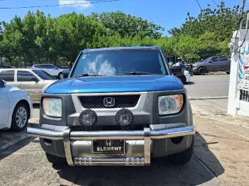 Honda element 2006 4x4
