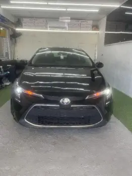 Toyota corolla le 2021