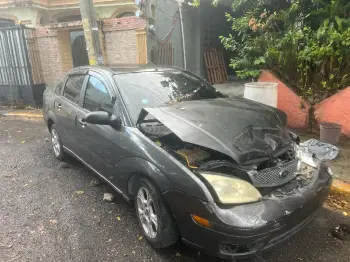 2007 ford focus