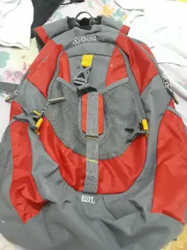 Mochila para todo uso nueva y original