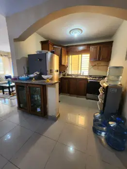Apartamento tipo ph primer nivel en venta en el residencial mirador de