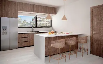 Apartamento en venta en atlantida bavaro.