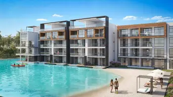 Apartamento de 2 habitaciones en venta en oceana punta cana.