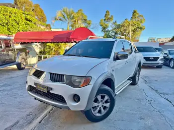 Mitsubishi l200 sportero 2007 - diesel - 4x4