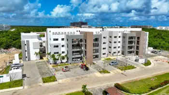 Vendo apartamento cana cove para entrega ubicado en punta cana