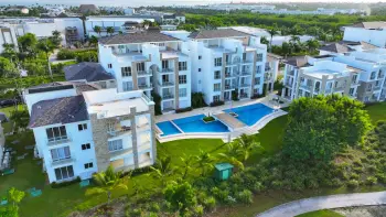 Vendo apartamento cana pearl listo para entrega en punta cana
