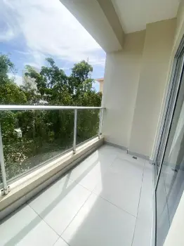 Vendo apartamento amueblado en juan dolio