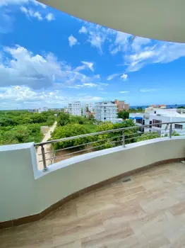 Vendo apartamento en juan dolio