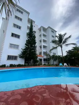 Vendo hermoso pent house en juan dolio