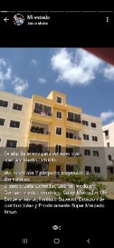 Para estrenar alquilo este hermoso apartamento ciudad real san luis.