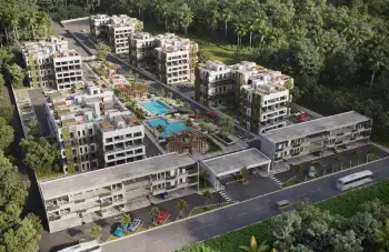 Venta de apartamentos en punta cana zona