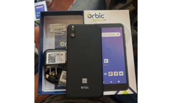Verizon orbic maui32gb 3gb rampantalla hd5.45 nuevo desbloqueado