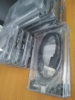 Enclouser 2.5 pulgadas para disco duros sata a usb 3.1 tipo c