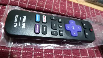 control remoto para televisores roku phillips smart tv