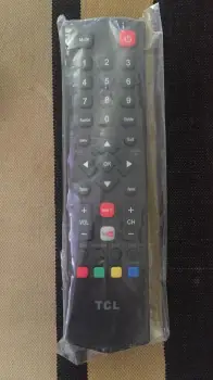 Control remoto para televisores tcl smart tv