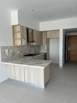 Citymax vende apartamento acogedor en bellas artes sto. dgo.