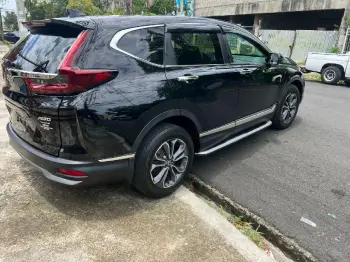 Honda cr-v 2022