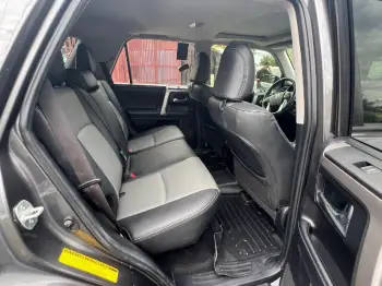 Toyota 4runner 2019