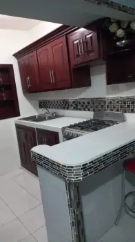 Remodelacion de gabinetes de cocina