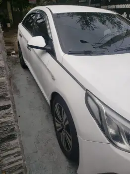 Hyundai sonata lf 2016 blanco original