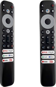 Control remoto para televisores tcl smart tv