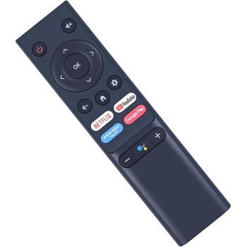 Control remoto para televisores tecnomaster smart