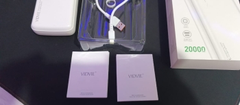 Vidvie power bank 20000 mah