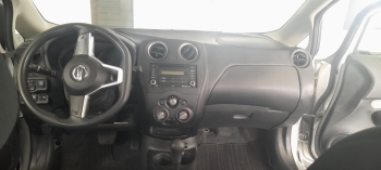 Nissan note 2018 japonesa