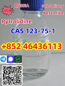 Good quality pyrrolidine cas 123-75-1 factory supply with low price