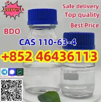Cas 110-63-4 bdo liquid 14-butanediol 1 4 bdo warehouse supply for exc