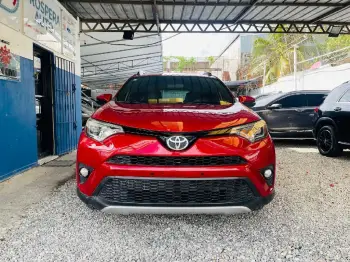 Toyota rav4 se 2016