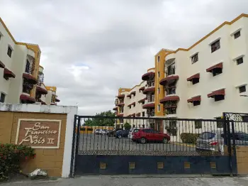 Apartamento en arroyo hondo