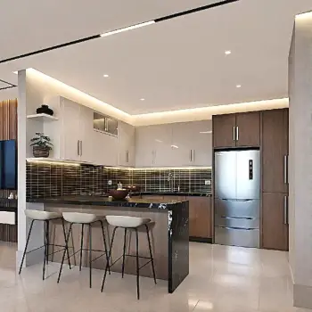 Apartamentos en venta en villa maría santiago