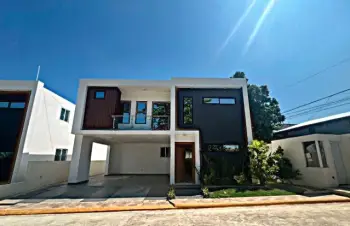 Casas en venta en residencial cerrado con piscina – jardines del norte