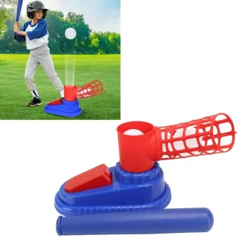 Maquina lanzadora de béisbol