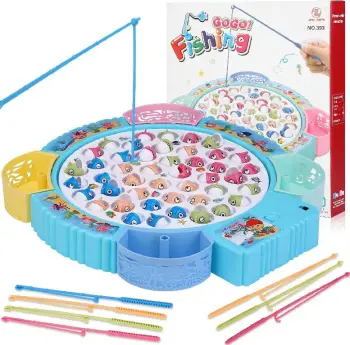 Babe shark juego de pesca fishing game