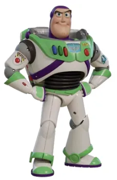 Buzz lightyear juguete