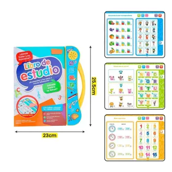 Libro de estudio para niños