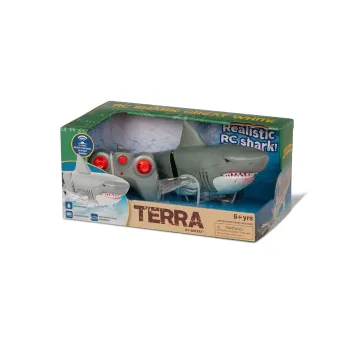 Tiburón a control remoto