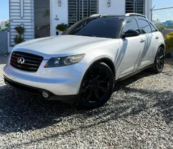 oferta infiniti 2004 disponible en 285000 pesos????????????  en las a