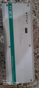 Inversor trace de 1.2 kilo