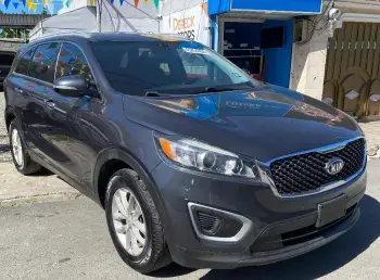 Kia sorento lx 2018