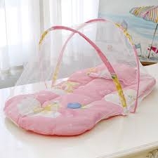 Mosquitero para bebe