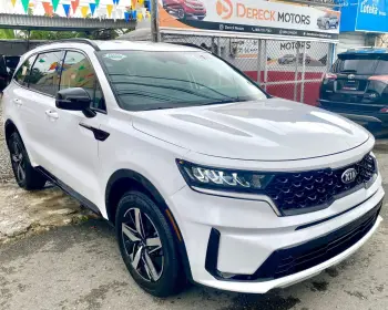 Kia sorento 2021