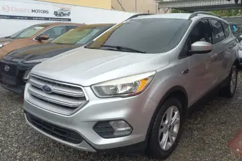 Ford escape 2018