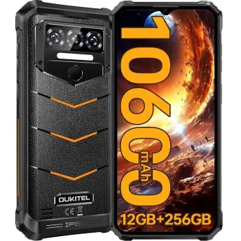 Telefono oukitel wp38 256  12