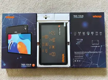 Tablet whoop 10.1 pulgadas